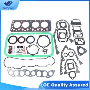 SD22 SD-22 SD20 Engine Full Overhaul Gasket Kit For Nissan Repair 10101-Y7525 - Imagen 1 de 9