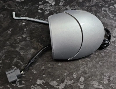 OEM 06-12 Mitsubishi Eclipse Passenger RH Exterior Door Handle Silver With Bolts Foto 1 de 4