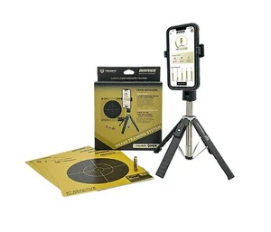 Triumph Systems TSBBBSSS Brass Training System 9mm Laser/Targets/Phone Stand - Picture 1 of 1