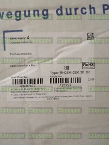 Ventilador radial Siemens Ziehl-Abegg 12597 tipo RH28M-2EK.3F.1R | 6SY7000-0AB68 - Imagen 1 de 1