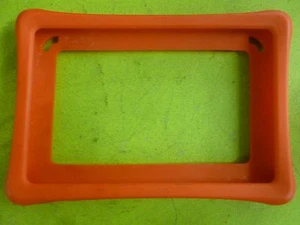 Nabi Tablet NAB12-NV7A by Fuhu rubber cover protector Bumper - Picture 1 of 3