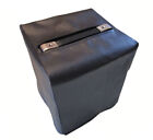 Black Vinyl Cover for a Markbass Mini CMD 121P IV 1x12 Bass Combo w/Piping