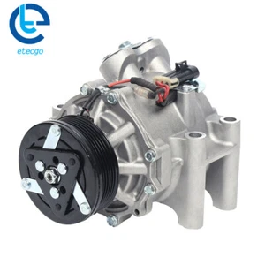 Compresor de aire acondicionado para Chevrolet Trailblazer EXT GMC Envoy 2002 2003-2004 4,2 L - Imagen 1 de 7