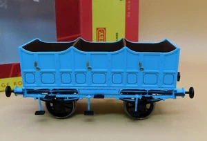 Entrenador Hornby R40141 L&MR Open 3ª Clase azul OO NUEVO EN CAJA (g) - Imagen 1 de 4