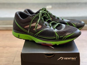 Newton Motion 5 Mens Running Shoes Size 9.5 Blue - Pre-Owned - Picture 1 of 5