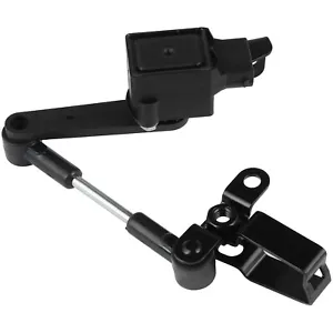 Sensor de altura de conducción de suspensión neumática trasero derecho para 2003-09 Hummer H2 SUV 15124929 - Imagen 1 de 12