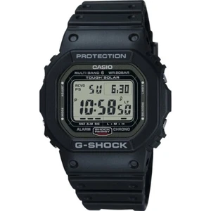 CASIO G-SHOCK GW-5000U-1ER CON ENERGIA SOLAR Y RADIO CONTROLADO - Picture 1 of 8