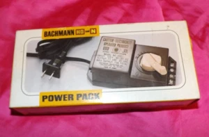 💥 BACHMANN HOBBY TRANSFORMER MODELO NO. Calibre 6607-HO & N - Imagen 1 de 3