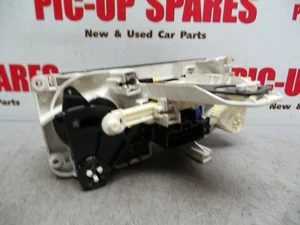 NISSAN NOTE 2009-2013 Mk1 Heater Control Switch Panel 273388  - Picture 1 of 9