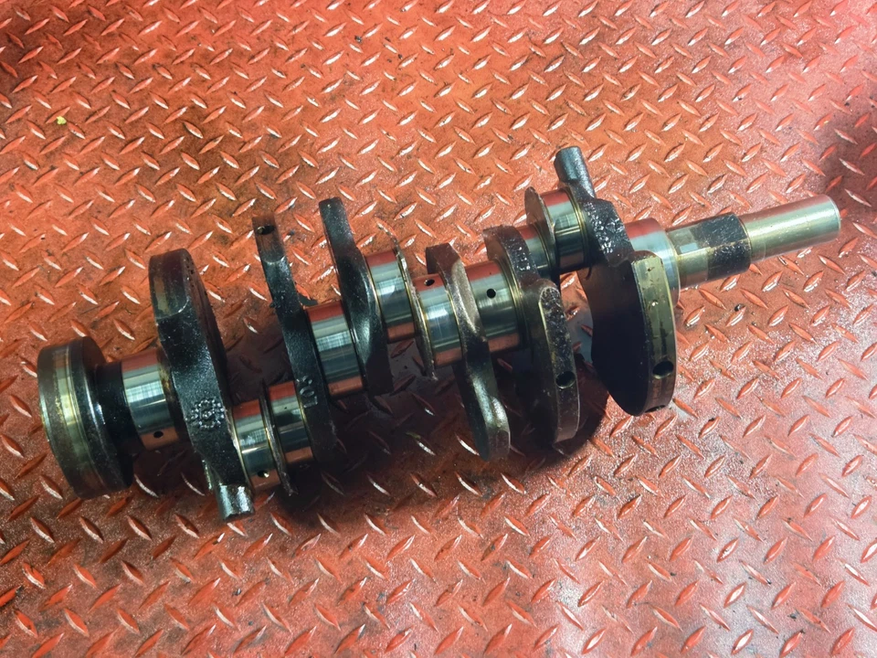 BONITO 2004-2012 cigüeñal para Dodge Durango Nitro Jeep 3.7 53020957AB LEER NOTA Foto 1 de 4