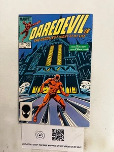 Daredevil Vol.1 # 208 VF-NM Marvel 1985 Comic Book 18 ET2 - Picture 1 of 1