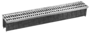 Micro Engineering 75-152 N 80' Ballasted Deck Girder Bridge Kit - Image 1 of 2
