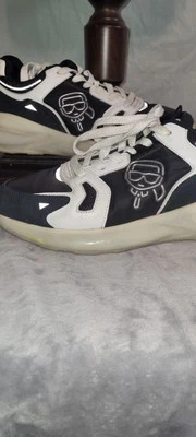 Zapatillas Karl Lagerfeld Paris 11.5 Blanco/Negro LF3S1033 Foto 1 de 4