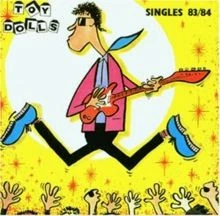 Singles 83/84 von Toy Dolls,the, Toy Dolls | CD | Zustand gut - Bild 1 von 2