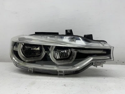 BMW 3 Series F30 F35 328i 330i 340i 2016 2019 faro OEM pasajero derecho  Foto 1 de 4