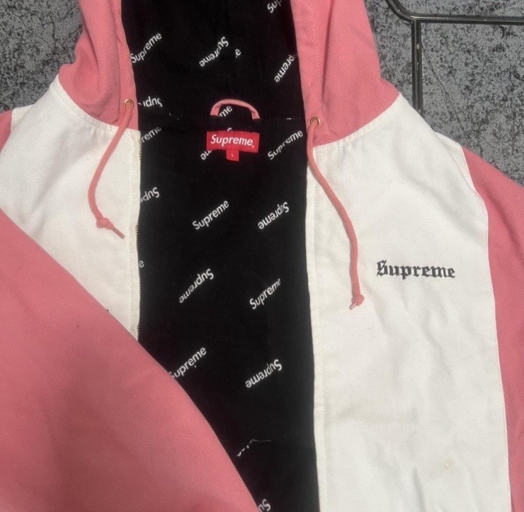 Supreme Pink Hoodies & Sweatshirts for Men for Sale | Shop Supreme Pink Hoodies & Sweatshirts for Men for Sale | Shop