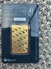 The Perth Mint 1 oz Gold Bar 99.99% Pure in Tamper-Evident Case