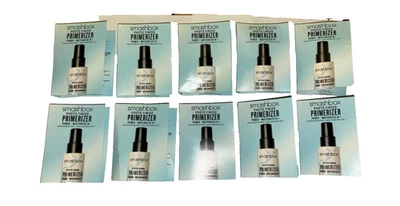 Smashbox Photo Finish Primerizer Moisturizing Primer 4ml/0.13oz x10 New in Card - Image 1 of 4