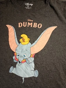 Disney Dumbo T Shirt Donna Taglia Media - Foto 1 di 6