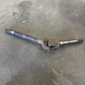 Front Outer Passenger Left Axle Shaft from 87-97 Ford F250 Dana 50 - Picture 1 of 3