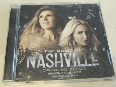 Soundtrack: The Music Of Nashville (Season 5 | Volume 2) CD - image 1 of 3
