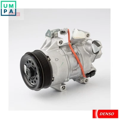 COMPRESSOR AIR CONDITIONING DCP50240 FOR TOYOTA YARIS/VITZ/VIOS BELTA 1.0L 3cyl - Image 1 of 4