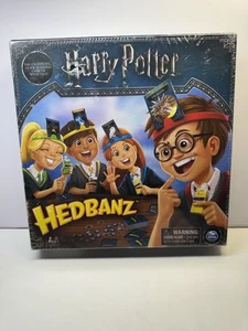 Harry Potter Hedbanz Game by Spin Master - New & Sealed - Picture 1 of 2