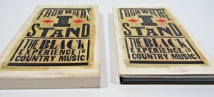 From Where I Stand: The Black Experience in Country Music-Like New-#BS - Imagen 1 de 6