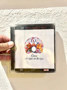 A Night at the Opera by Queen CD Vintage MFSL Factory Sealed - Picture 1 of 4