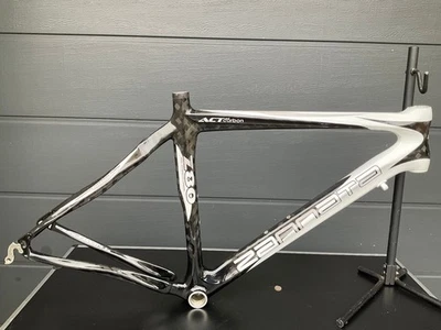 nice VGC ZANNATA Z80 ACT Carbon Aero race frame Rahmen-small-very low km-1,3Kg - Bild 1 von 4