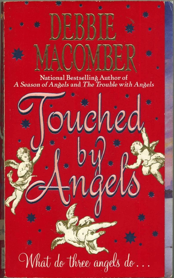 Touched by Angels (Angels, 3) - mass market paperback Debbie Macomber Foto 1 de 1