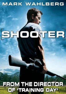 Shooter (Paramount/ Widescreen) -- UNLIMITED SHIPPING ONLY $6 - Picture 1 of 1
