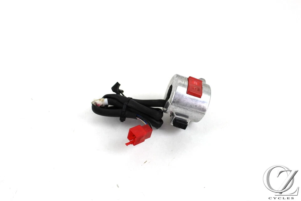Interruptor de arranque derecho Honda VTX1300 VTX1300S 2003 03 35013-MEA-671 Foto 1 de 4