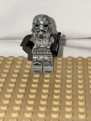 LEGO® Star Wars Mimban Stormtrooper Minifigure Solo Trooper 75211 sw0927 Used - Image 1 of 4