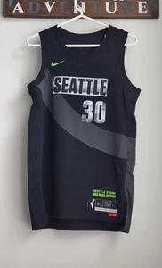 Nike Seattle Storm Sue Bird Rebel Edition Basketball Jersey Wome's Size S - Picture 1 of 9