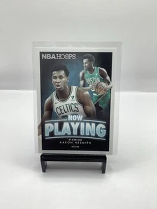 2020-21 Panini NBA Hoops - Now Playing Aaron Nesmith #SS-28 (RC) - Picture 1 of 3