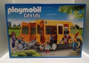 Playmobil City Life 9419 Schulbus NEU und OVP - Bild 1 von 4