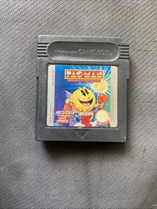 PAC-MAN: Special Colour Edition - Nintendo GameBoy Game - Picture 1 of 7