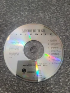EVERYTHING BUT THE GIRL Idlewild CD Disc Only #0079 - Bild 1 von 1