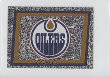 2005-06 Panini Album Stickers Edmonton Oilers Team #278