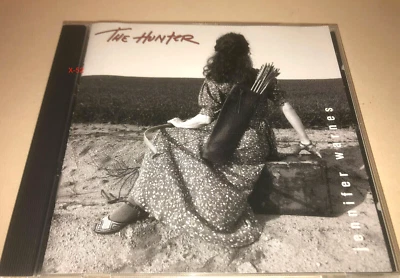 Jennifer Warnes Hunter CD Leonard Cohen Donald Fagen Todd Rundgren Gregry Abbott Foto 1 de 4