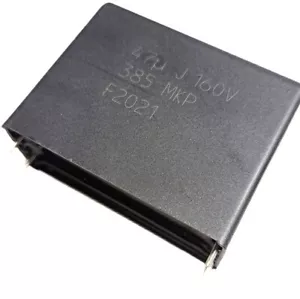 Condensador de película MKP 47uF 160Vdc - Imagen 1 de 1
