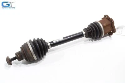 AUDI A6 QUATTRO 2012-2017 EJE DEL LADO DEL PASAJERO DELANTERO DERECHO MEDIO EJE OEM Foto 1 de 4