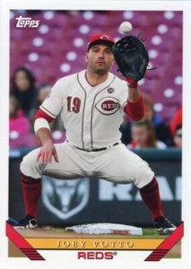 2019 Topps Archives 1993 Border Joey Votto Cincinnati Reds #238 MLB CIN - Picture 1 of 2