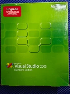 Visual Studio 2005 Standard Update, anglais, SKU : 127-00021 - Photo 1/1