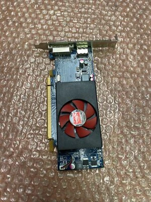 Dell AMD Radeon HD8490 1GB Graphics Card 0J53GJ J53GJ Full Height - Image 1 of 4