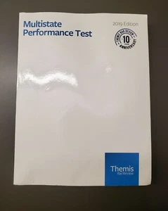 Multistate Performance Test Themis Bar Review 2019 Edition - Picture 1 of 1