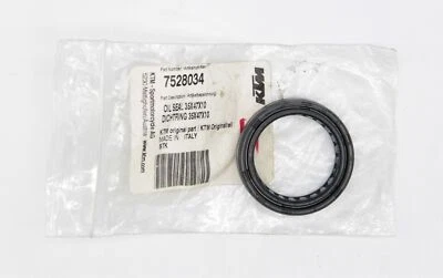 KTM Oil Seal 35X47X10 Part Number - 7528034 - Image 1 of 2