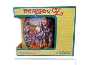New The Wizard of Oz Collectors Movie Ceramic Mug By Enesco MFR #175188 - Picture 1 of 6