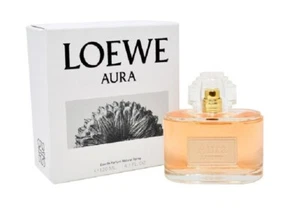 Aura Loewe 120ml. Eau de parfum 4.1 Fl. Oz. Spray Format Alte - Bild 1 von 4